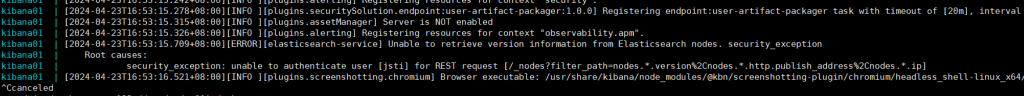 图片[2]-docker-compose 安装部署ElasticSearch 和 Kibana