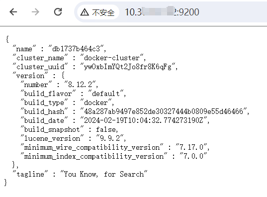 图片[3]-docker-compose 安装部署ElasticSearch 和 Kibana